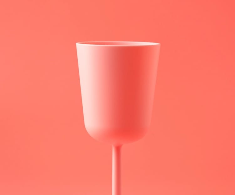pink pot